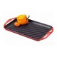 Grill rettangolare Le Creuset