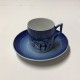 Tazza Natale Royal Copenhagen 1989