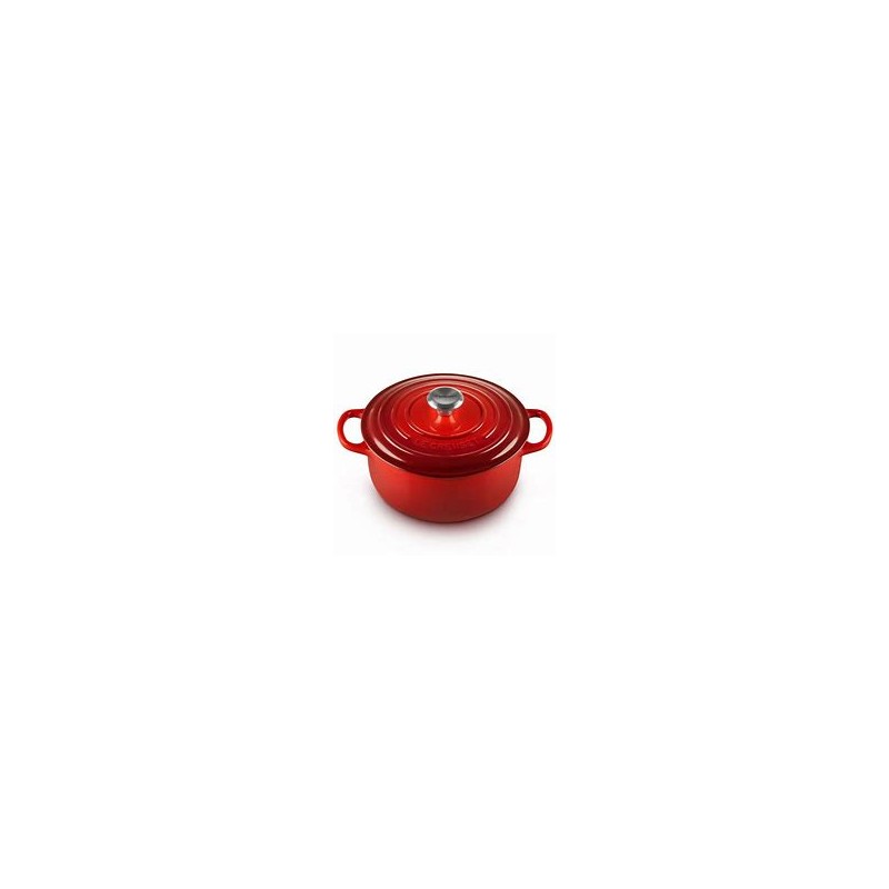 Cocotte tonda Ø30cm Le Creuset