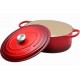 Cocotte Ovale 27 cm Le Creuset