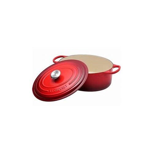 Cocotte Ovale 27 cm Le Creuset