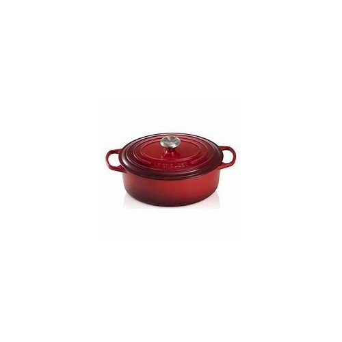 Cocotte Ovale 27 cm Le Creuset