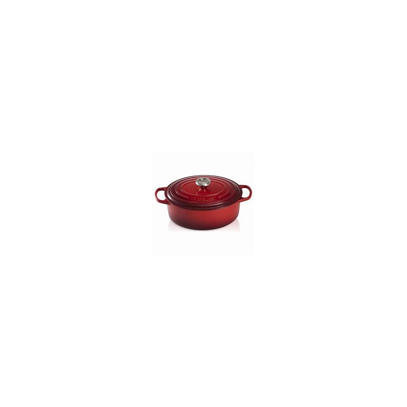 Cocotte Ovale 27 cm Le Creuset