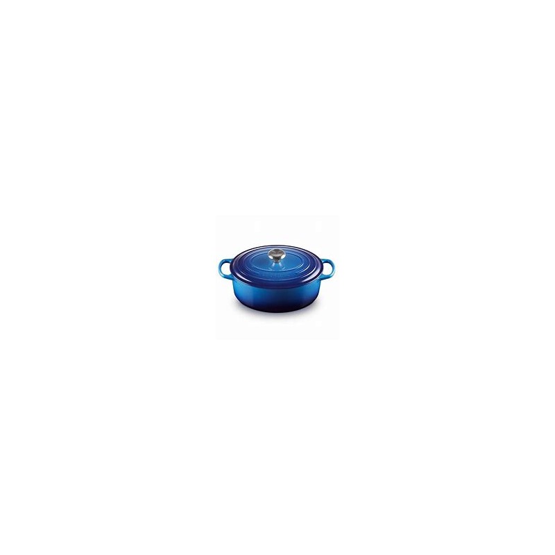 Cocotte Ovale 33cm Le Creuset