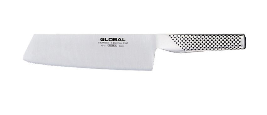 Global G-5, coltello per verdure - Galleria Cappellini